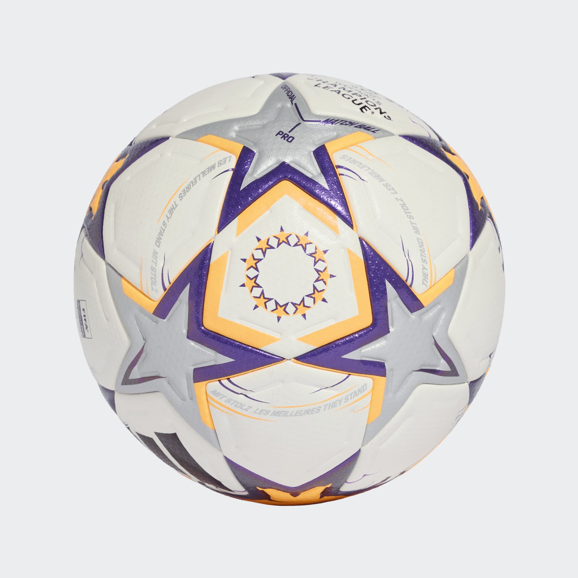 UEFA WOMENS CHAMPIONS LEAGUE 26/27 PRO BALL