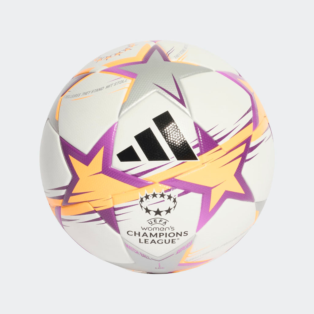 Adidas UEFA WOMENS CHAMPIONS LEAGUE 26/27 LEAGUE BALL