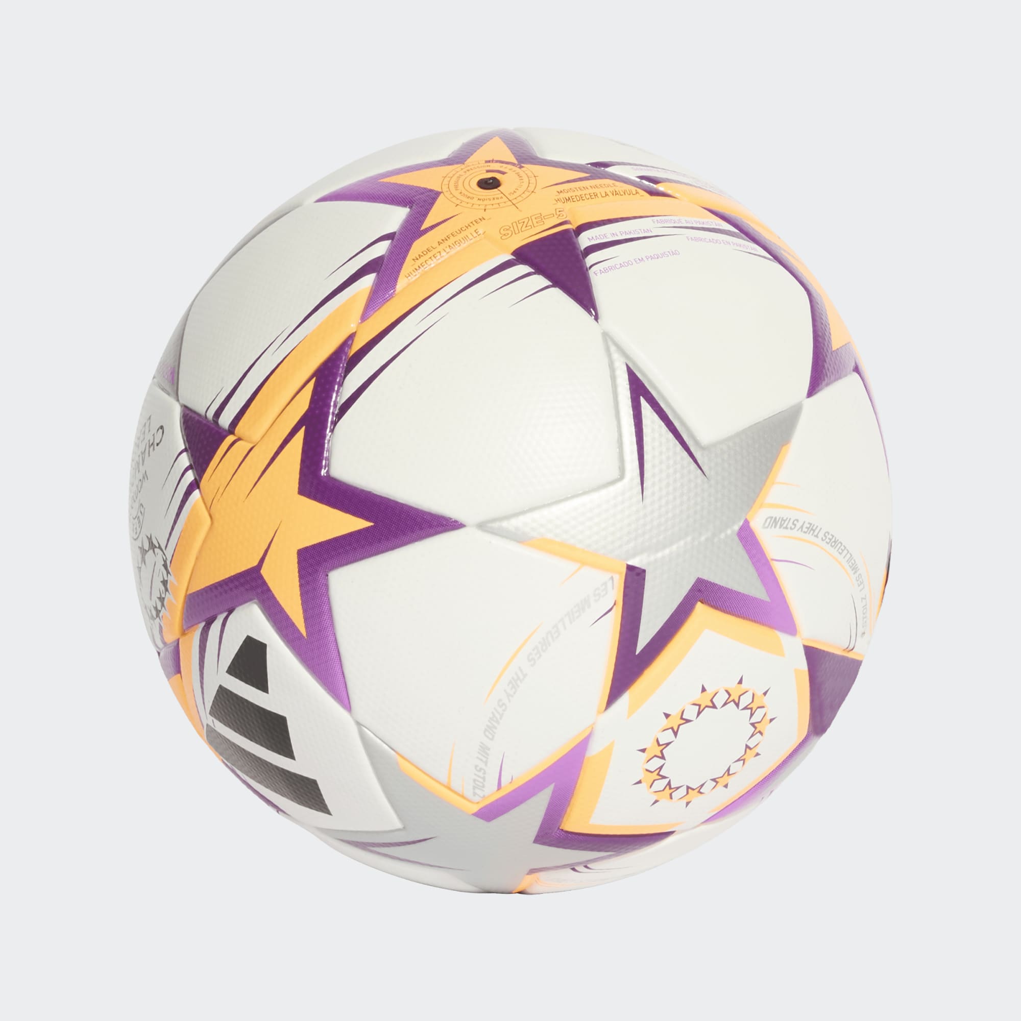 Adidas UEFA WOMENS CHAMPIONS LEAGUE 26/27 LEAGUE BALL