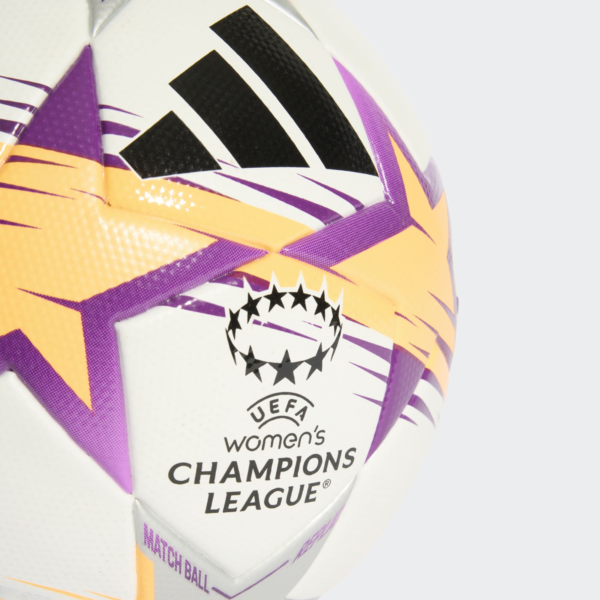 Adidas UEFA WOMENS CHAMPIONS LEAGUE 26/27 LEAGUE BALL
