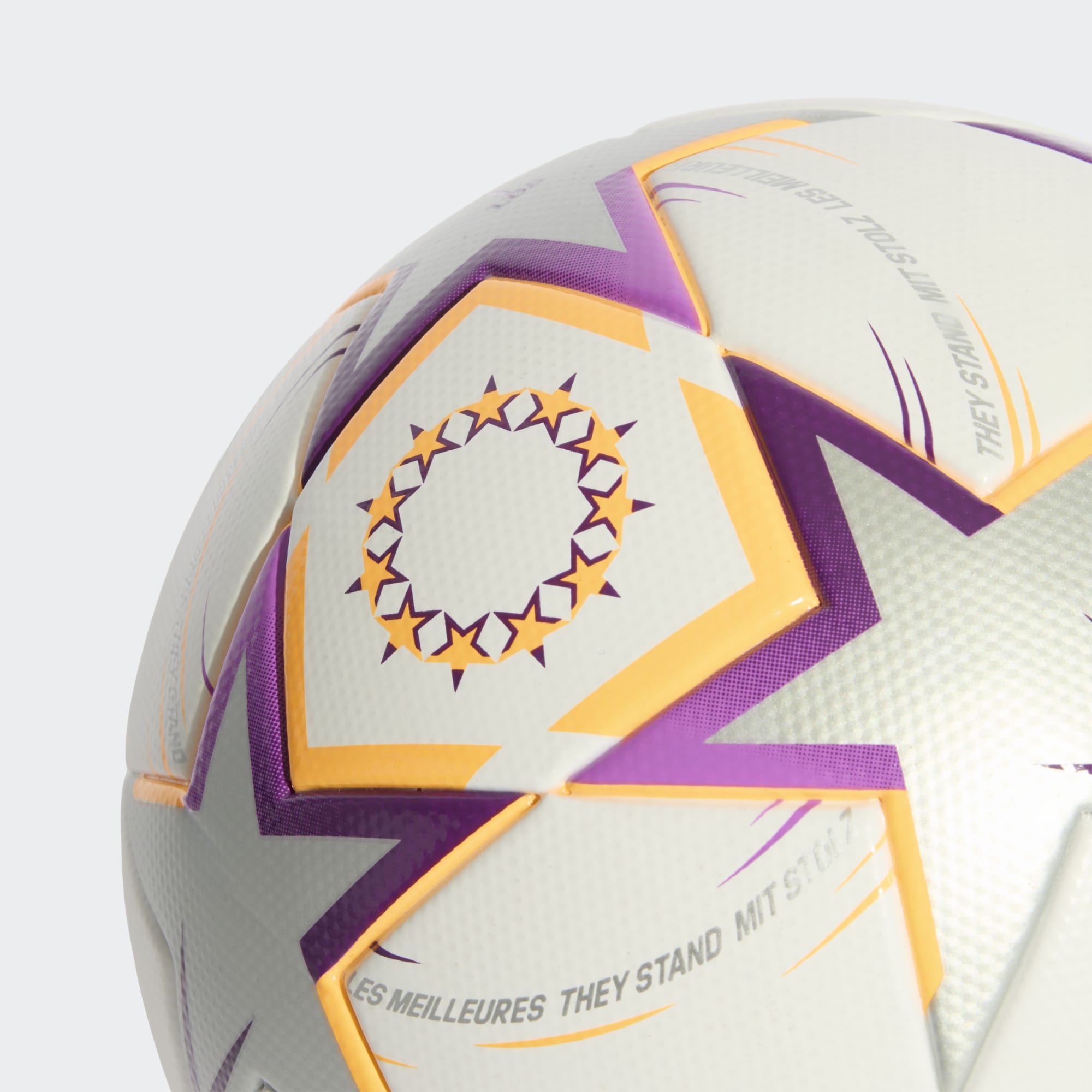 Adidas UEFA WOMENS CHAMPIONS LEAGUE 26/27 LEAGUE BALL