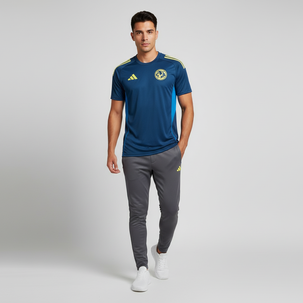adidas Club America Training Jersey