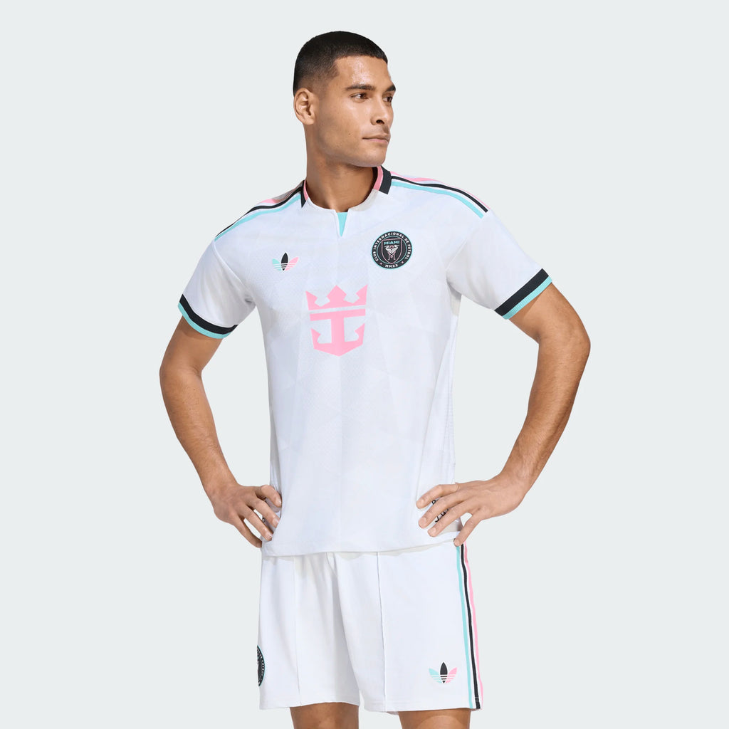 adidas Inter Miami CF 2026 Third Authentic Messi Jersey