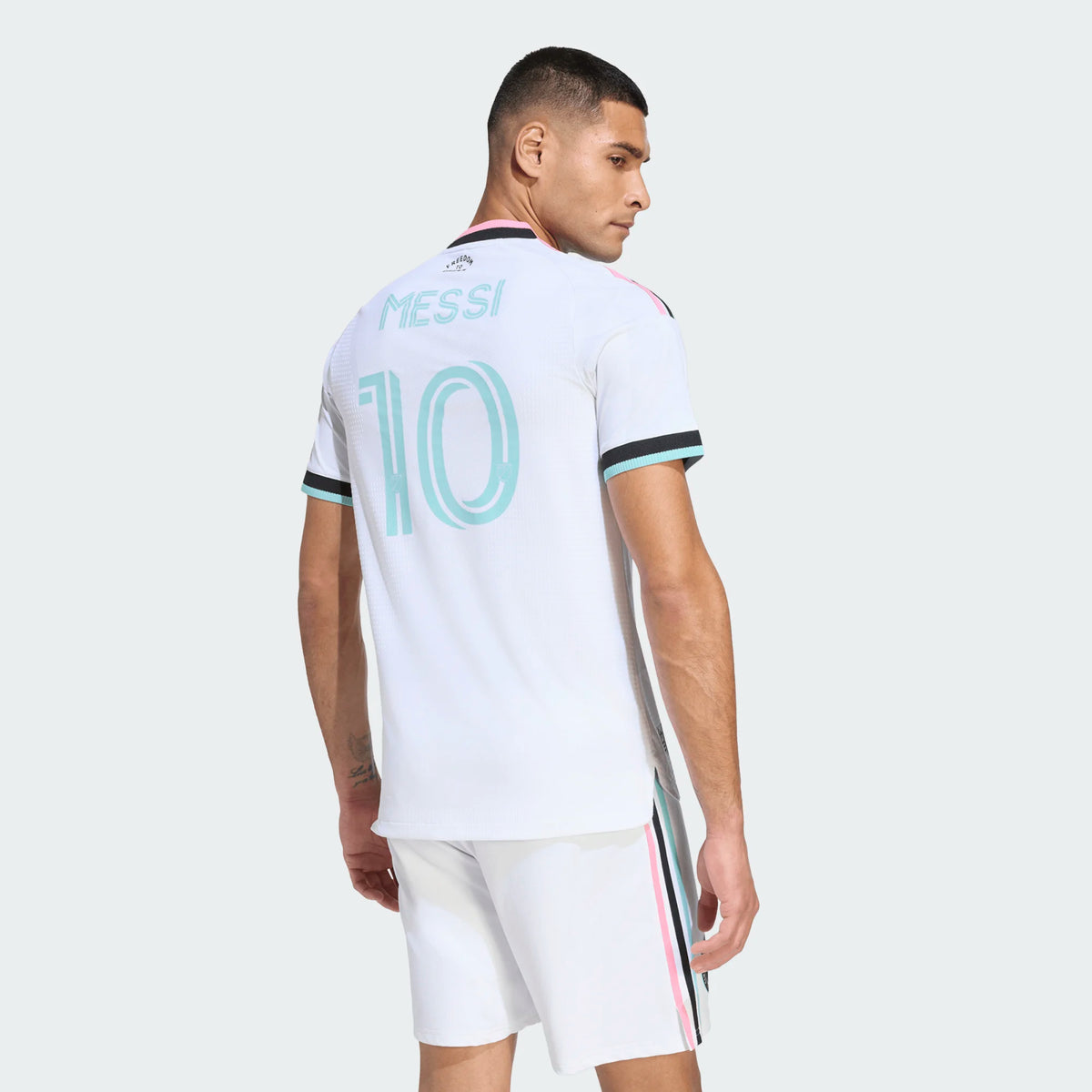 adidas Inter Miami CF 2026 Third Authentic Messi Jersey