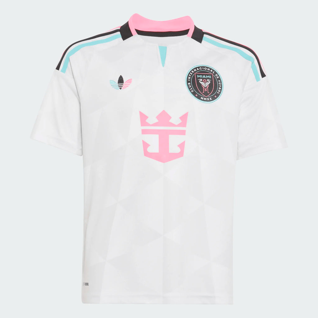 adidas Inter Miami CF 26/27 Messi Third Jersey Kids