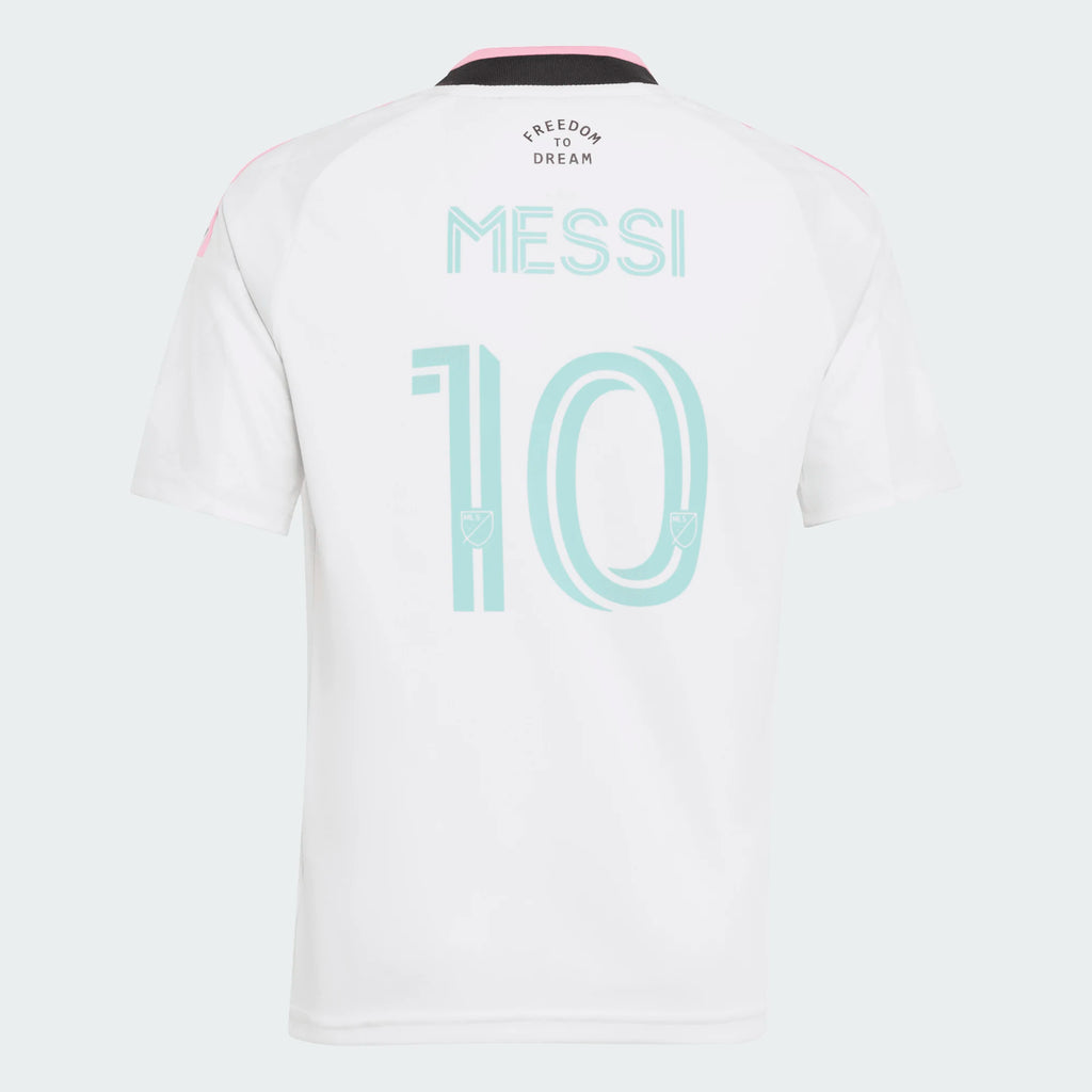 adidas Inter Miami CF 26/27 Messi Third Jersey Kids