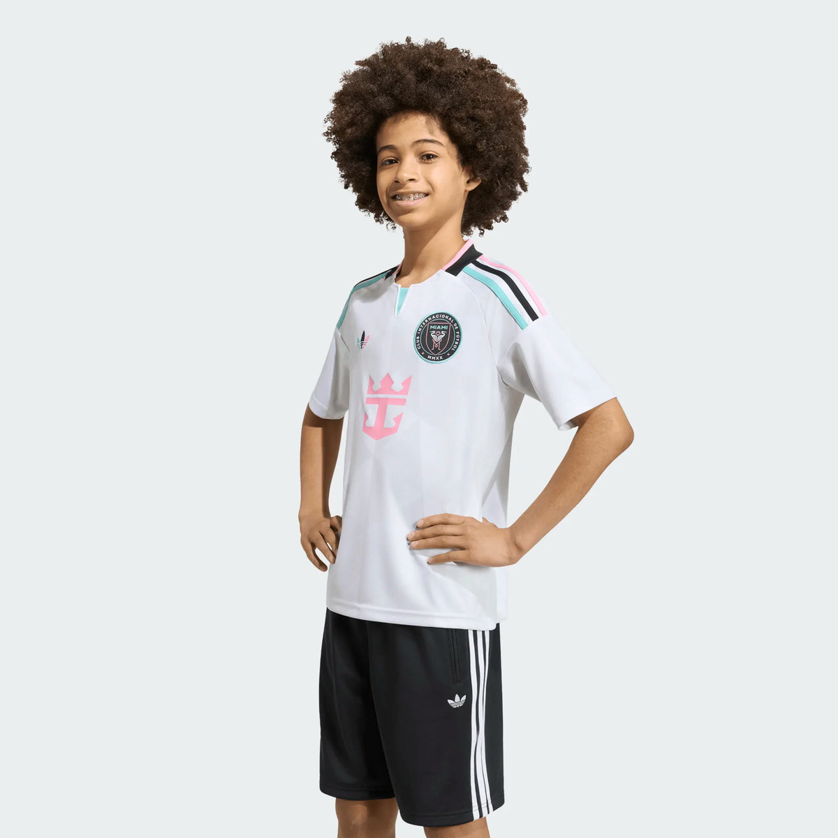 adidas Inter Miami CF 26/27 Messi Third Jersey Kids