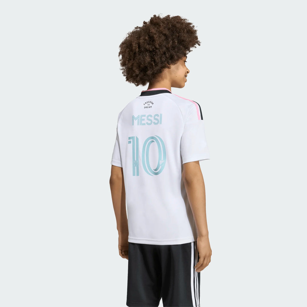 adidas Inter Miami CF 26/27 Messi Third Jersey Kids
