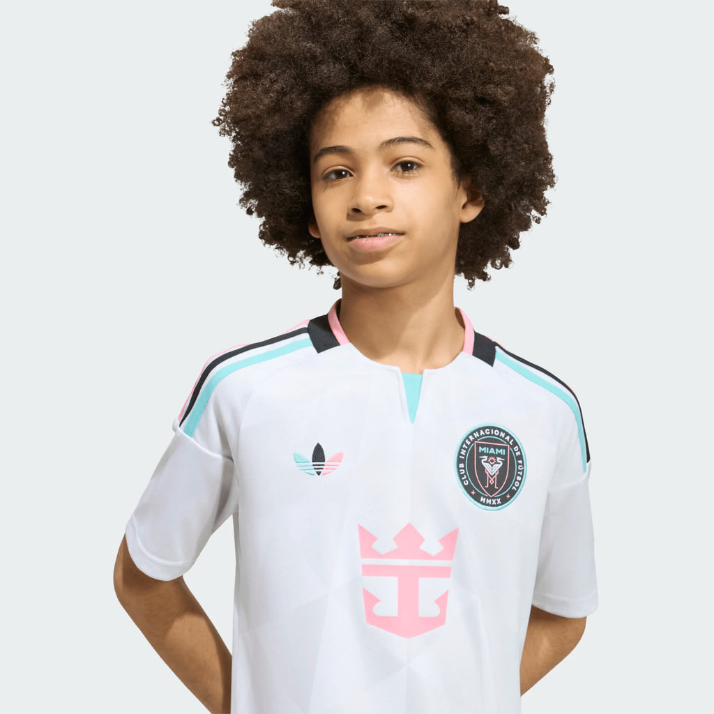 adidas Inter Miami CF 26/27 Messi Third Jersey Kids