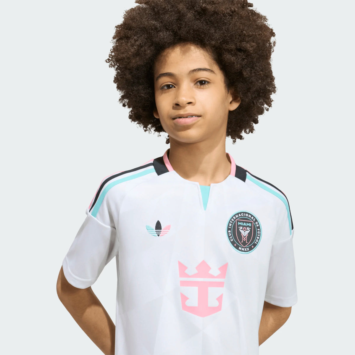 adidas Inter Miami CF 26/27 Messi Third Jersey Kids