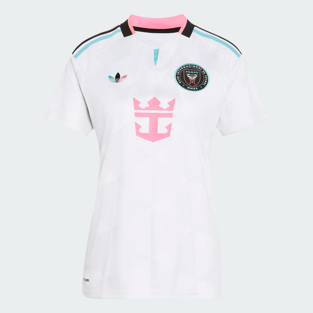 adidas Inter Miami CF Third Messi #10 Women's Jersey 26/27