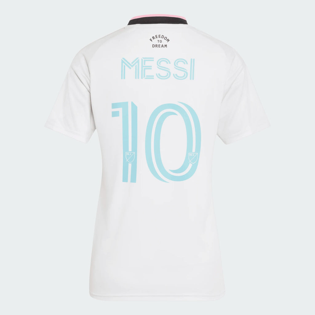 adidas Inter Miami CF Third Messi #10 Women's Jersey 26/27