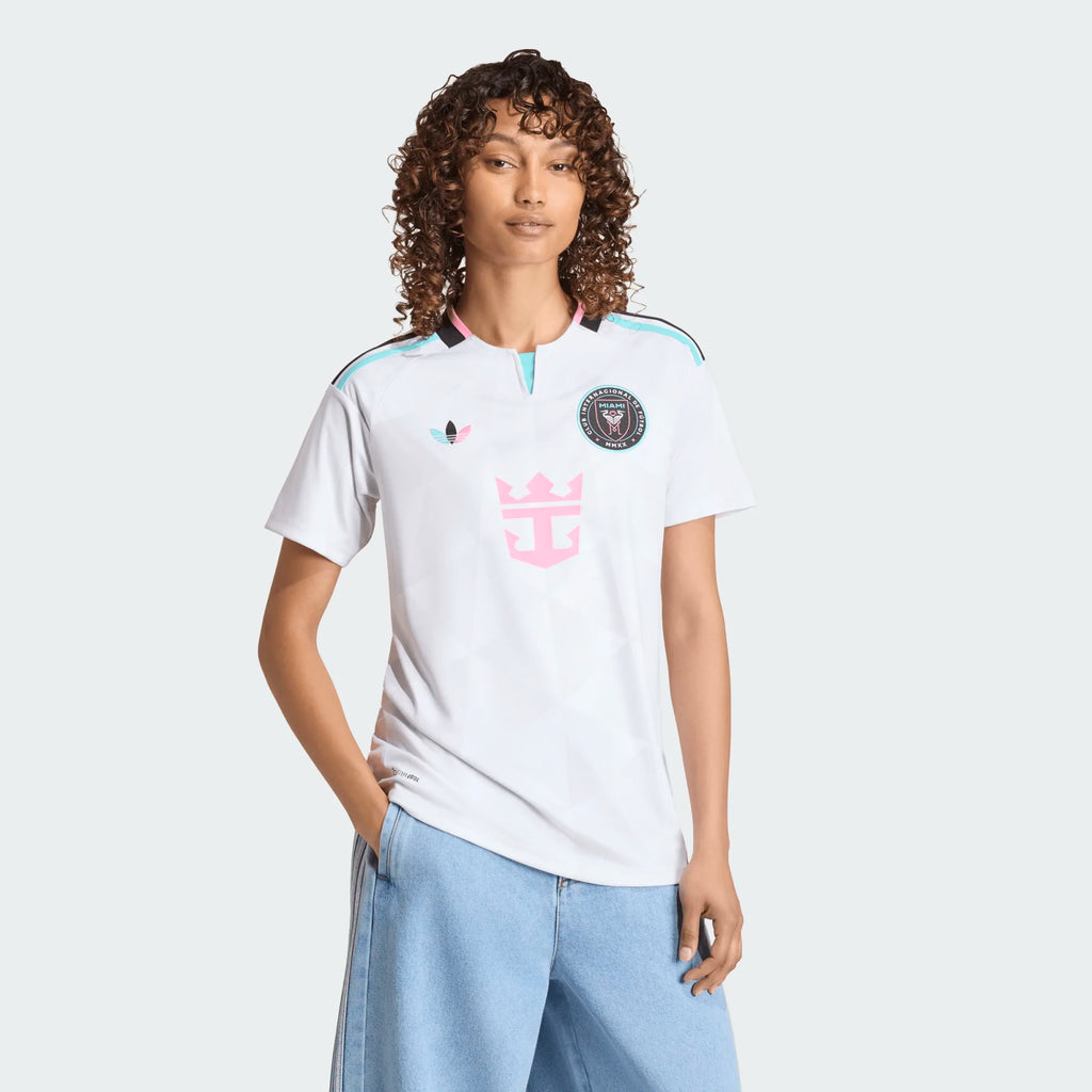 adidas Inter Miami CF Third Messi #10 Women's Jersey 26/27