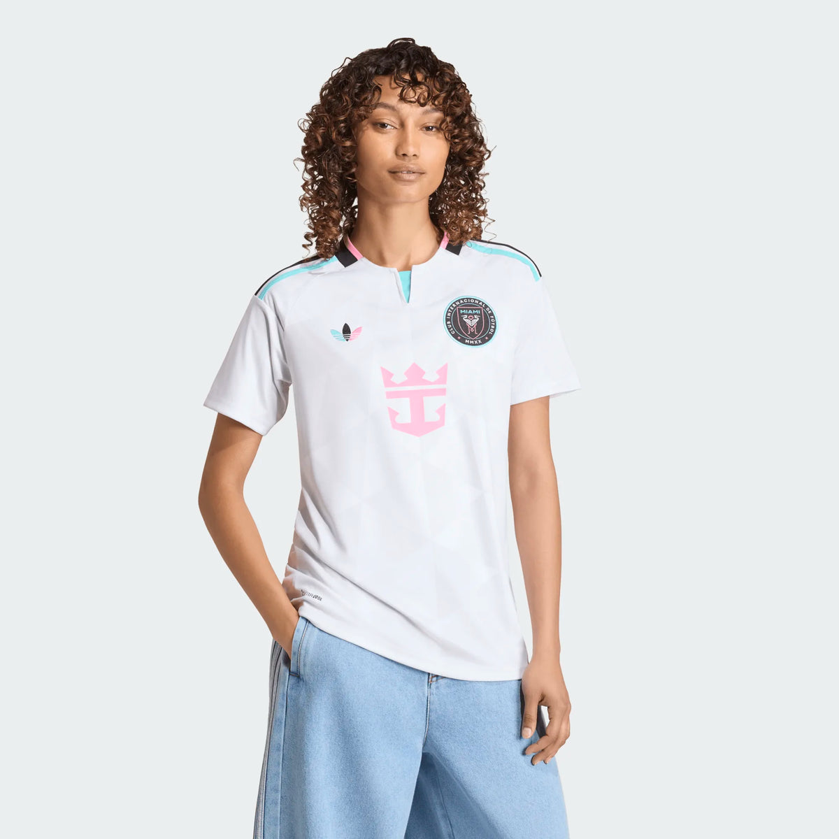 adidas Inter Miami CF Third Messi #10 Women's Jersey 26/27