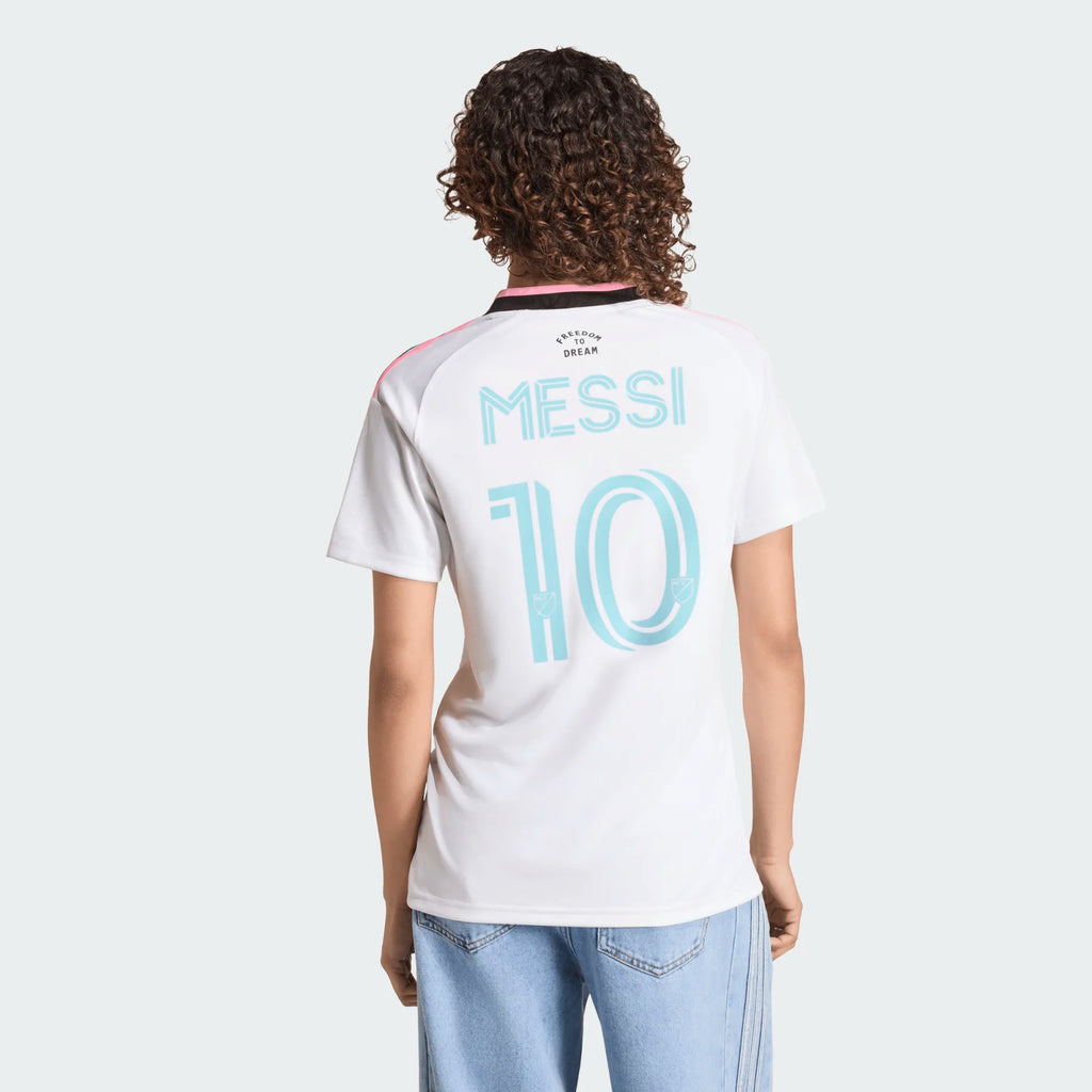 adidas Inter Miami CF Third Messi #10 Women's Jersey 26/27