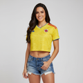adidas Colombia 26 Home Women's Cropped Jersey