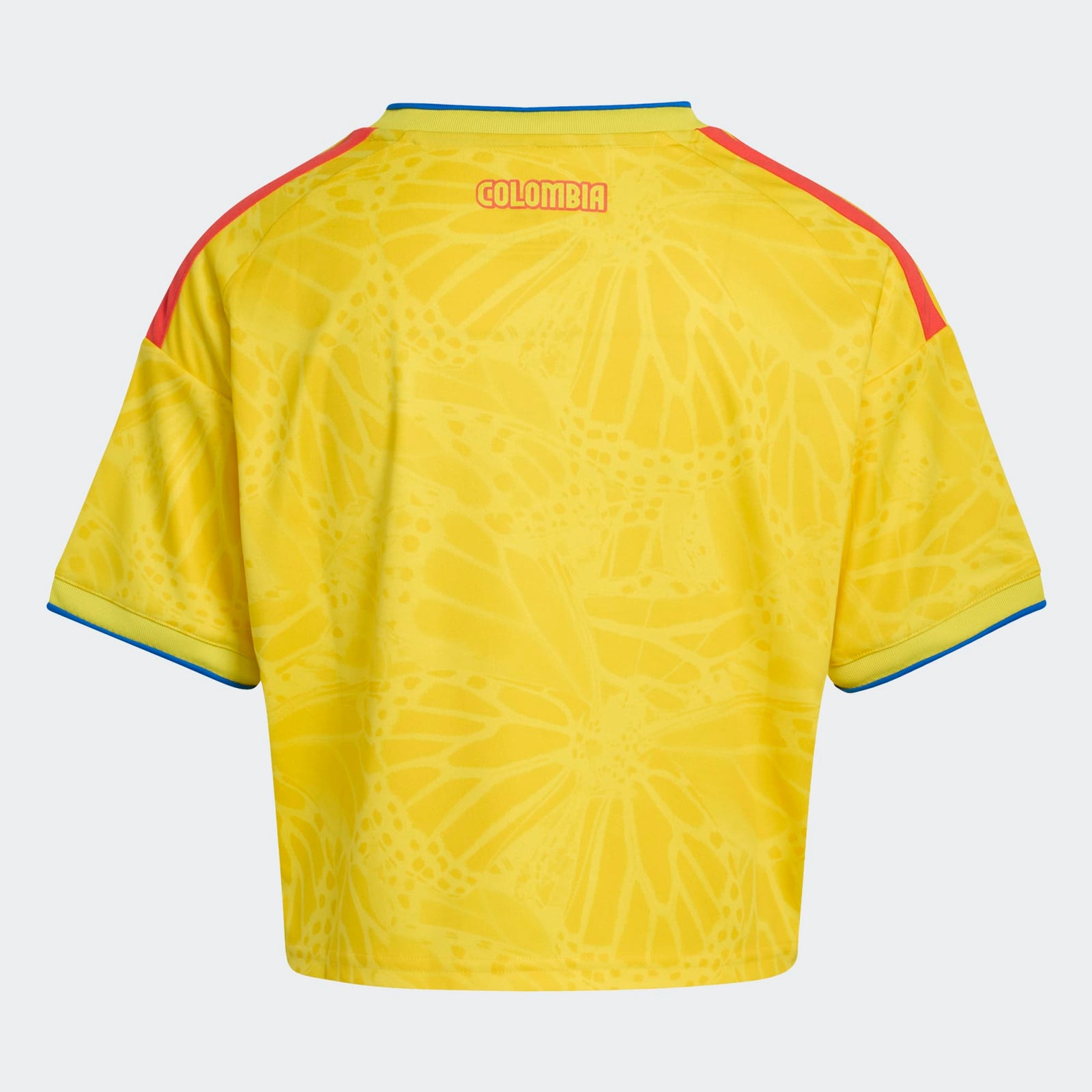 adidas Colombia 26 Home Women's Cropped Jersey