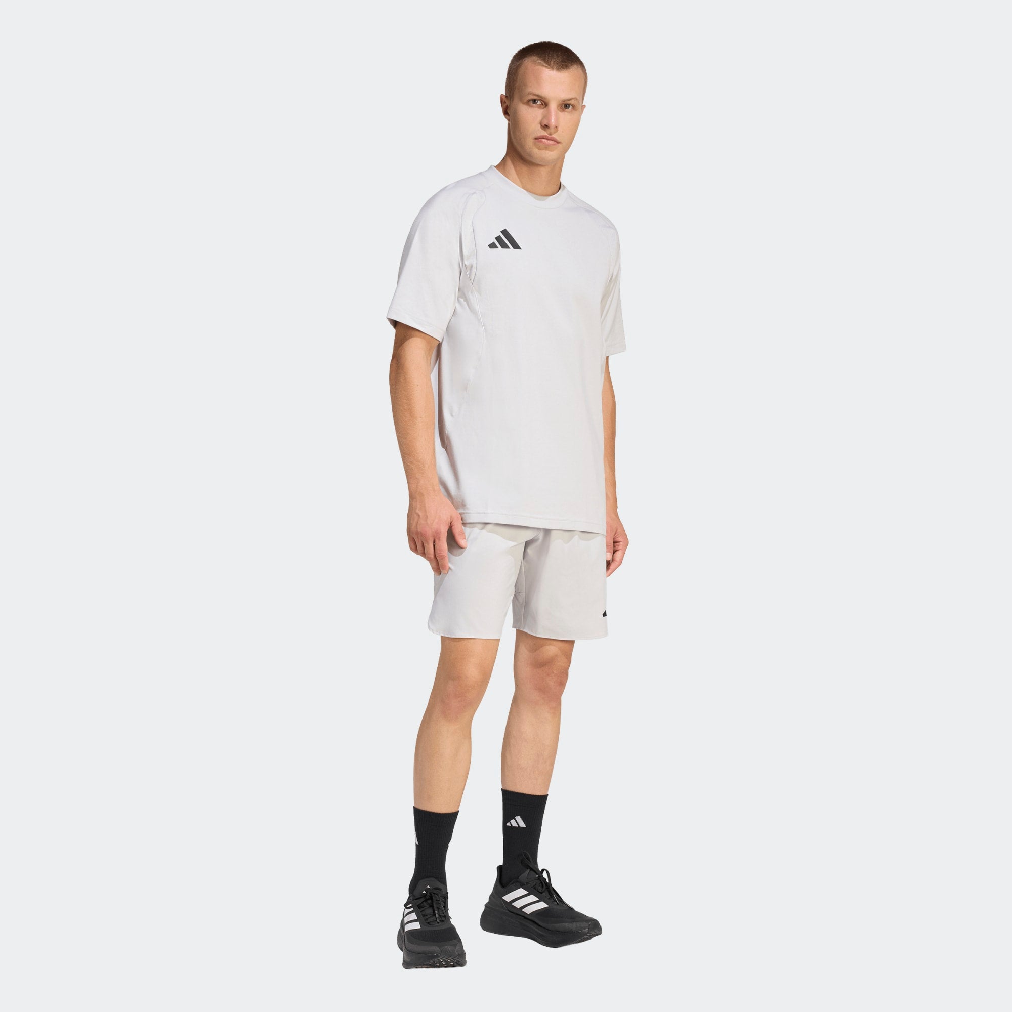 adidas Tiro Travel Woven Short