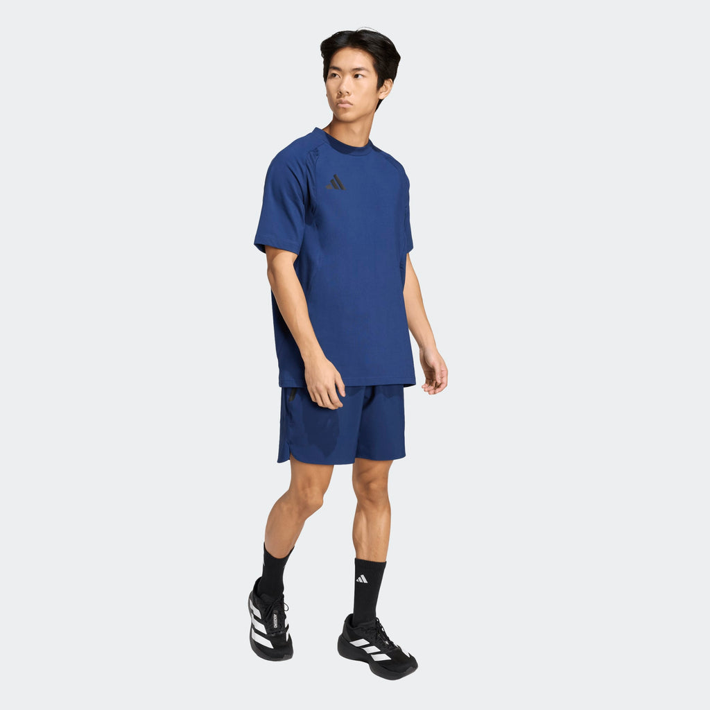 adidas Tiro Travel Woven Short