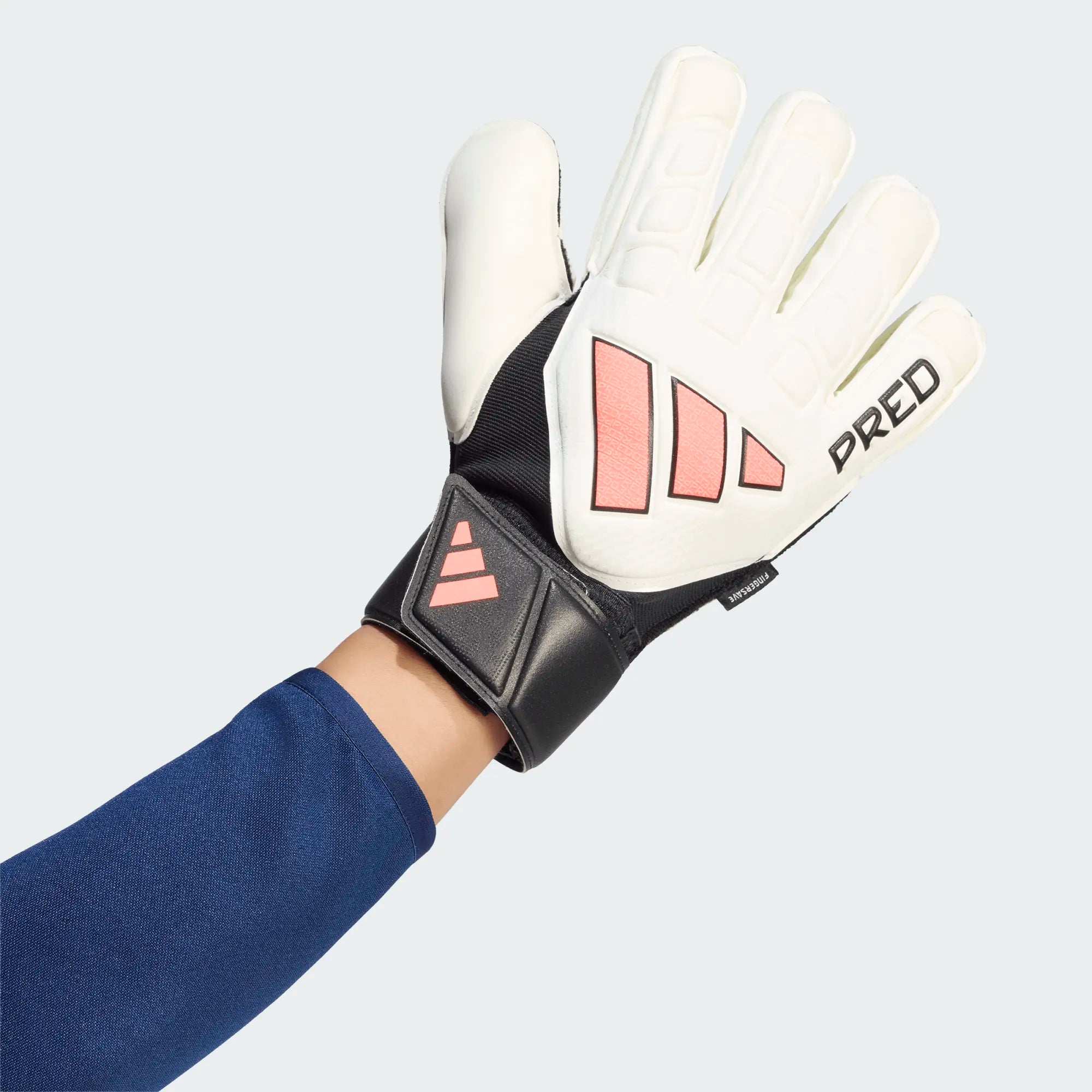 adidas Predator Match Fingersave Goalkeeper Glove