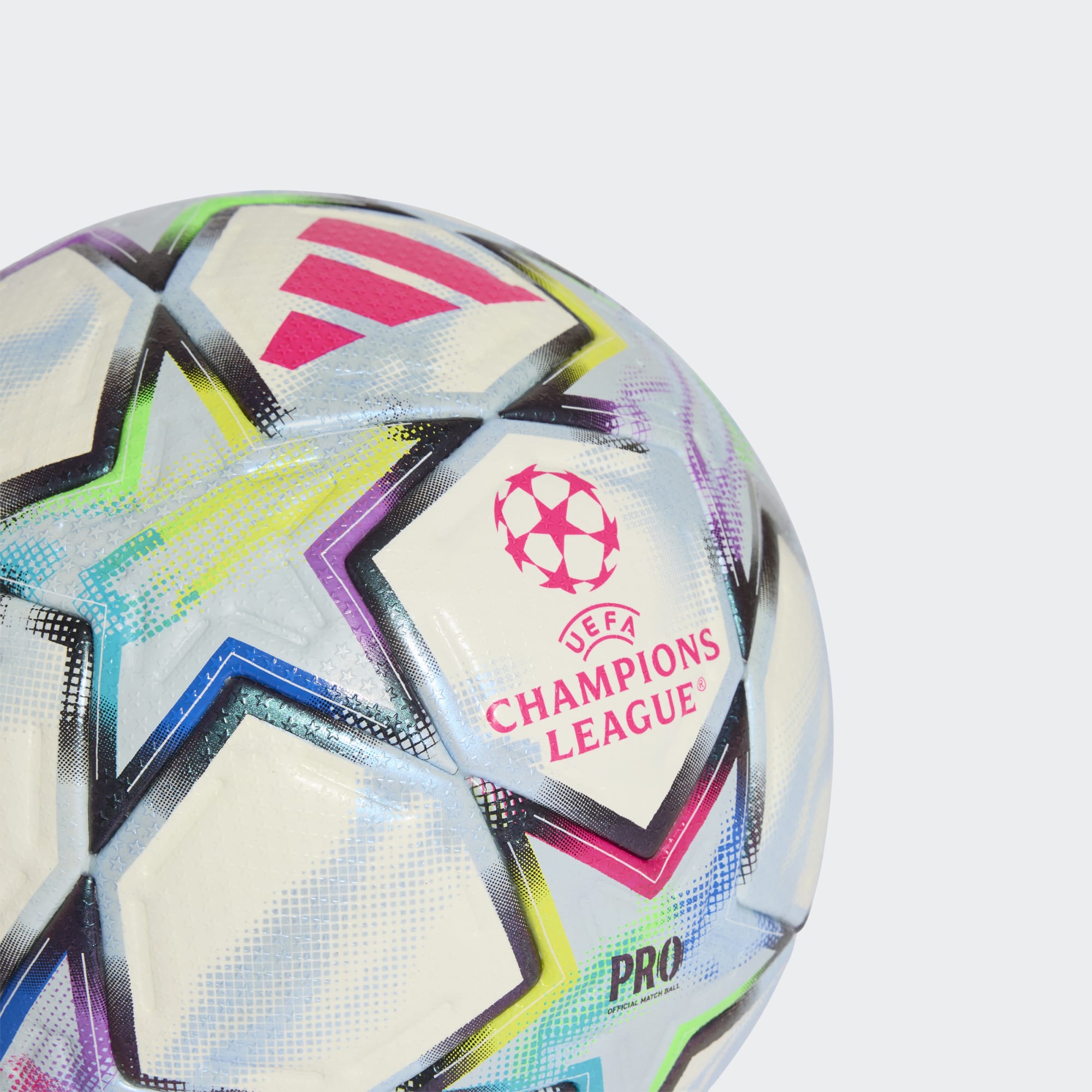 UEFA CHAMPIONS LEAGUE 26/27 PRO BALL