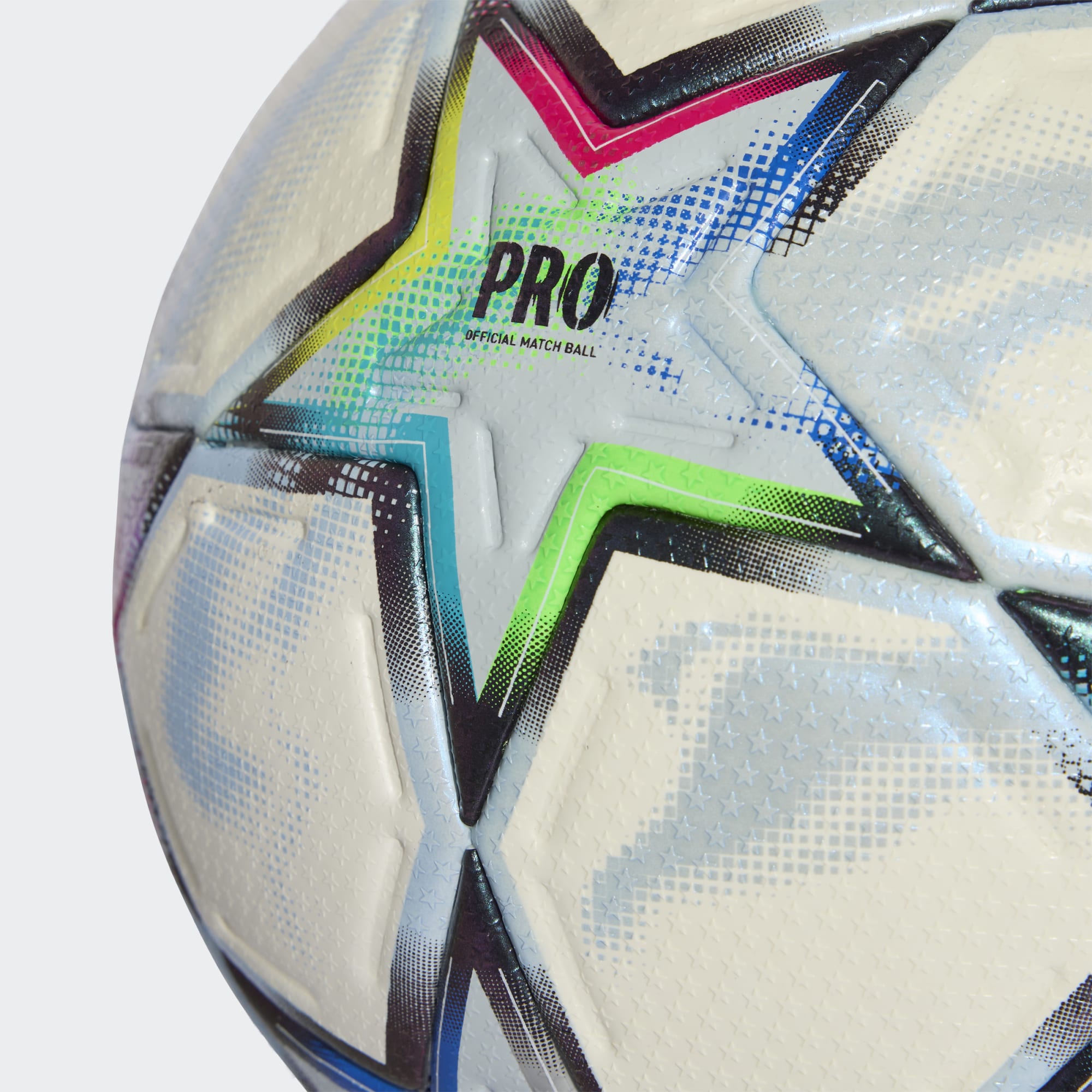 UEFA CHAMPIONS LEAGUE 26/27 PRO BALL