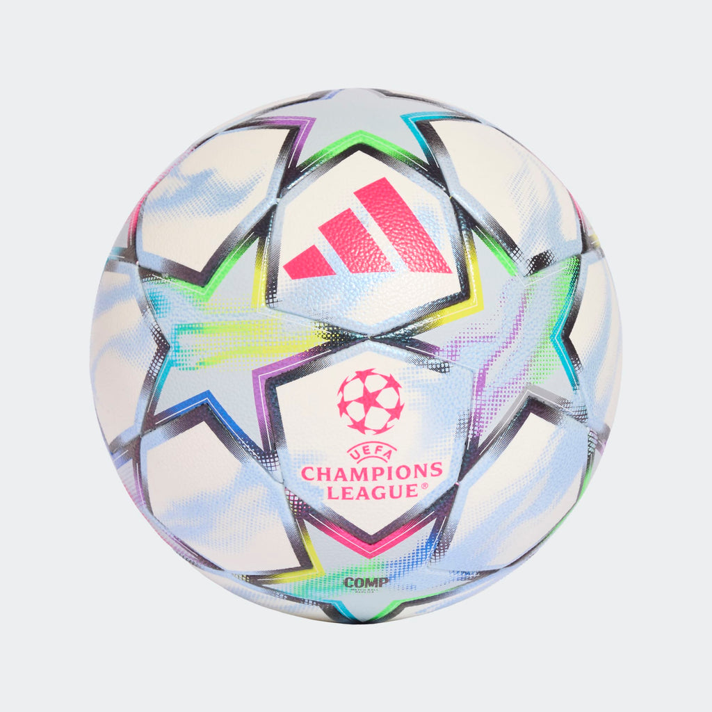 UEFA CHAMPIONS LEAGUE 26/27 COMPETITION BALL - KE9766-ADIDAS by adidas | Available at Niky's Sports