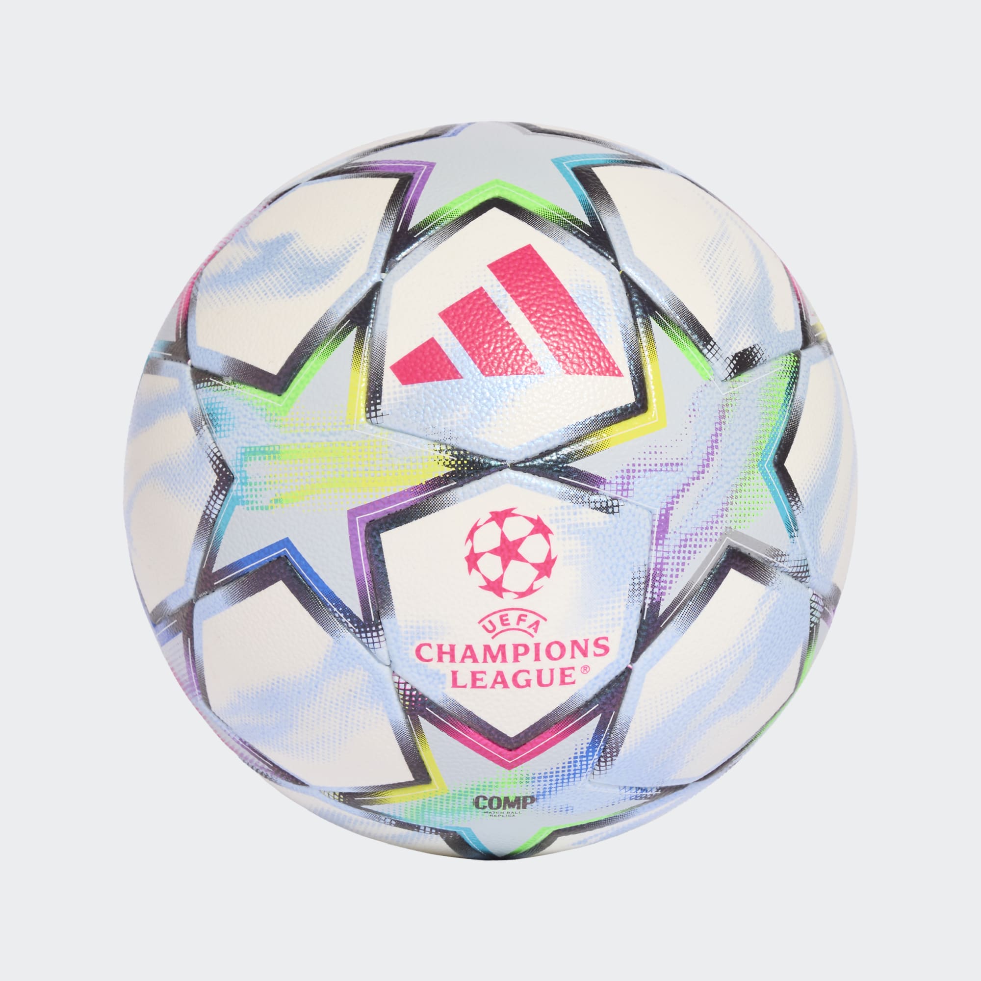 UEFA CHAMPIONS LEAGUE 26/27 COMPETITION BALL - KE9766-ADIDAS by adidas | Available at Niky's Sports