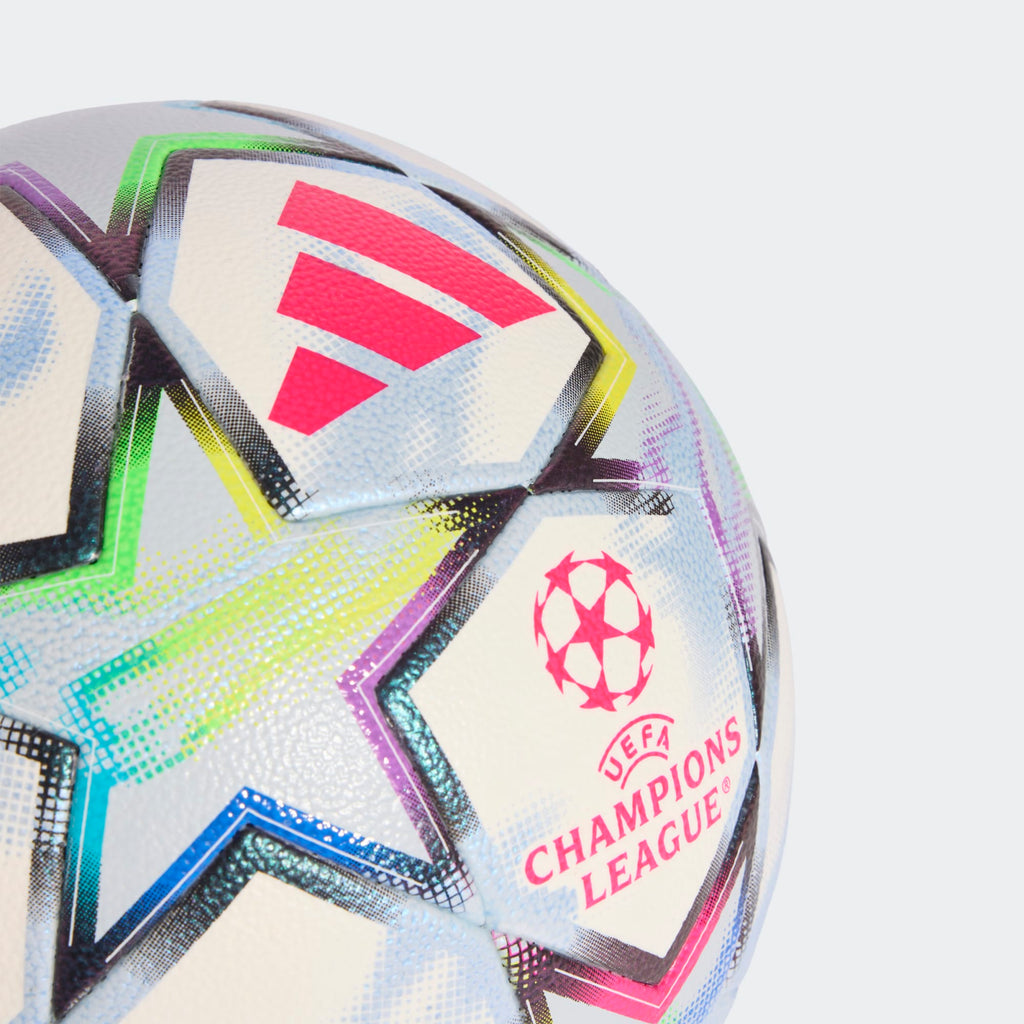 UEFA CHAMPIONS LEAGUE 26/27 COMPETITION BALL - KE9766-ADIDAS by adidas | Available at Niky's Sports