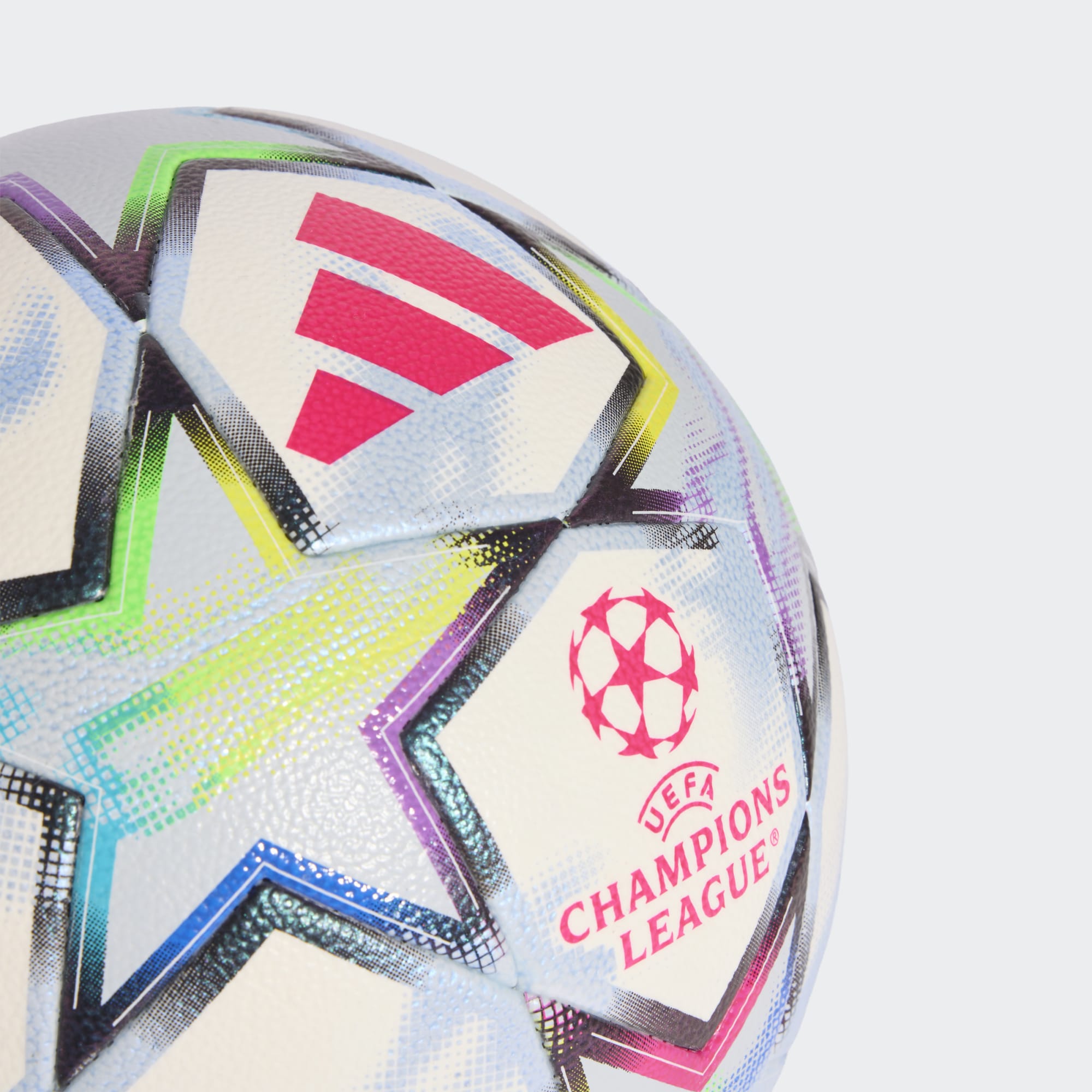 UEFA CHAMPIONS LEAGUE 26/27 COMPETITION BALL - KE9766-ADIDAS by adidas | Available at Niky's Sports
