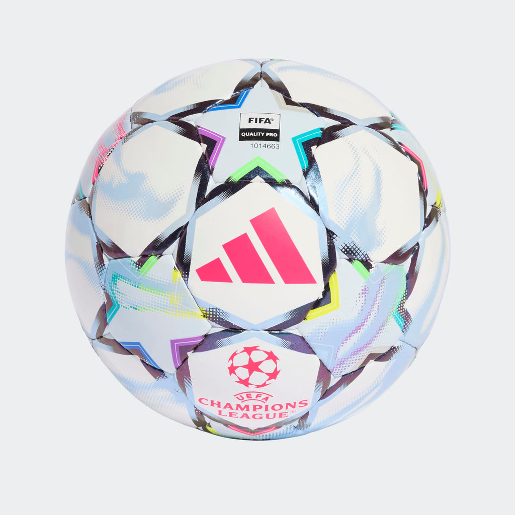 UEFA CHAMPIONS LEAGUE 26/27 PRO SALA BALL - KE9772-ADIDAS by Adidas | Available at Niky's Sports