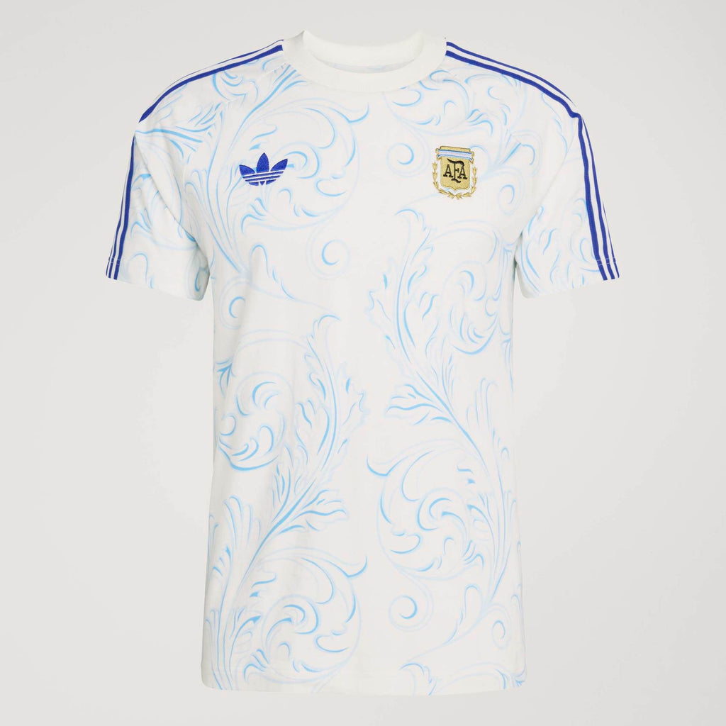 adidas Argentina Originals All Over Print T-Shirt