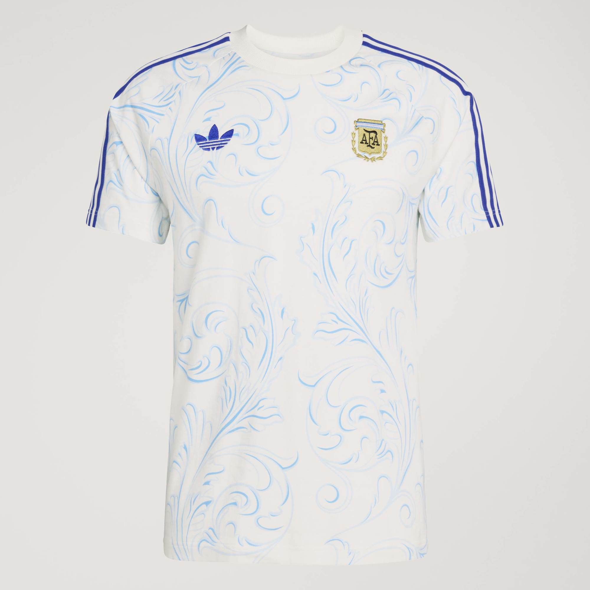adidas Argentina Originals All Over Print T-Shirt