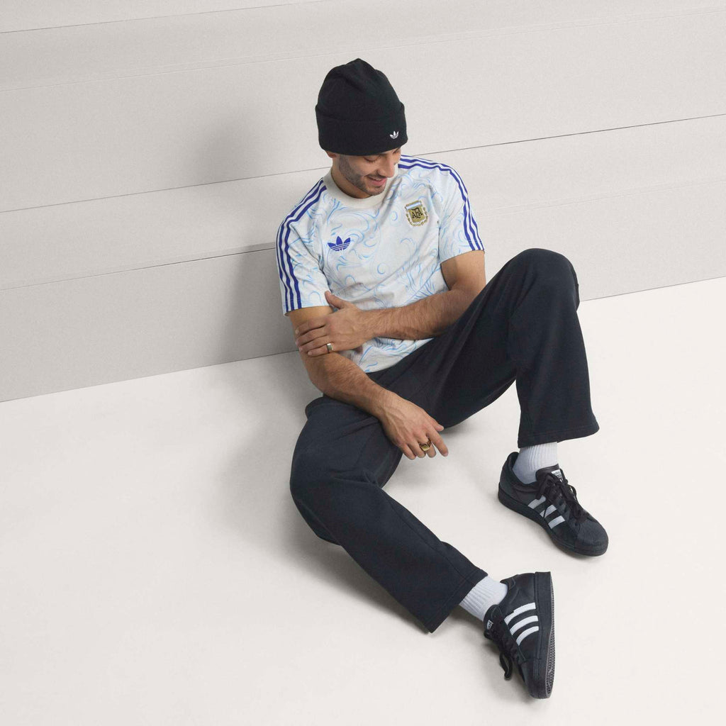 adidas Argentina Originals All Over Print T-Shirt