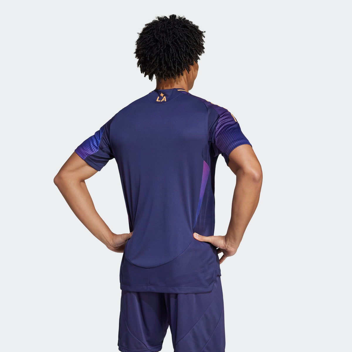 adidas LA Galaxy Away Men's Authentic 25/26 Jersey - KF5270-ADIDAS by adidas | Available at Niky's Sports