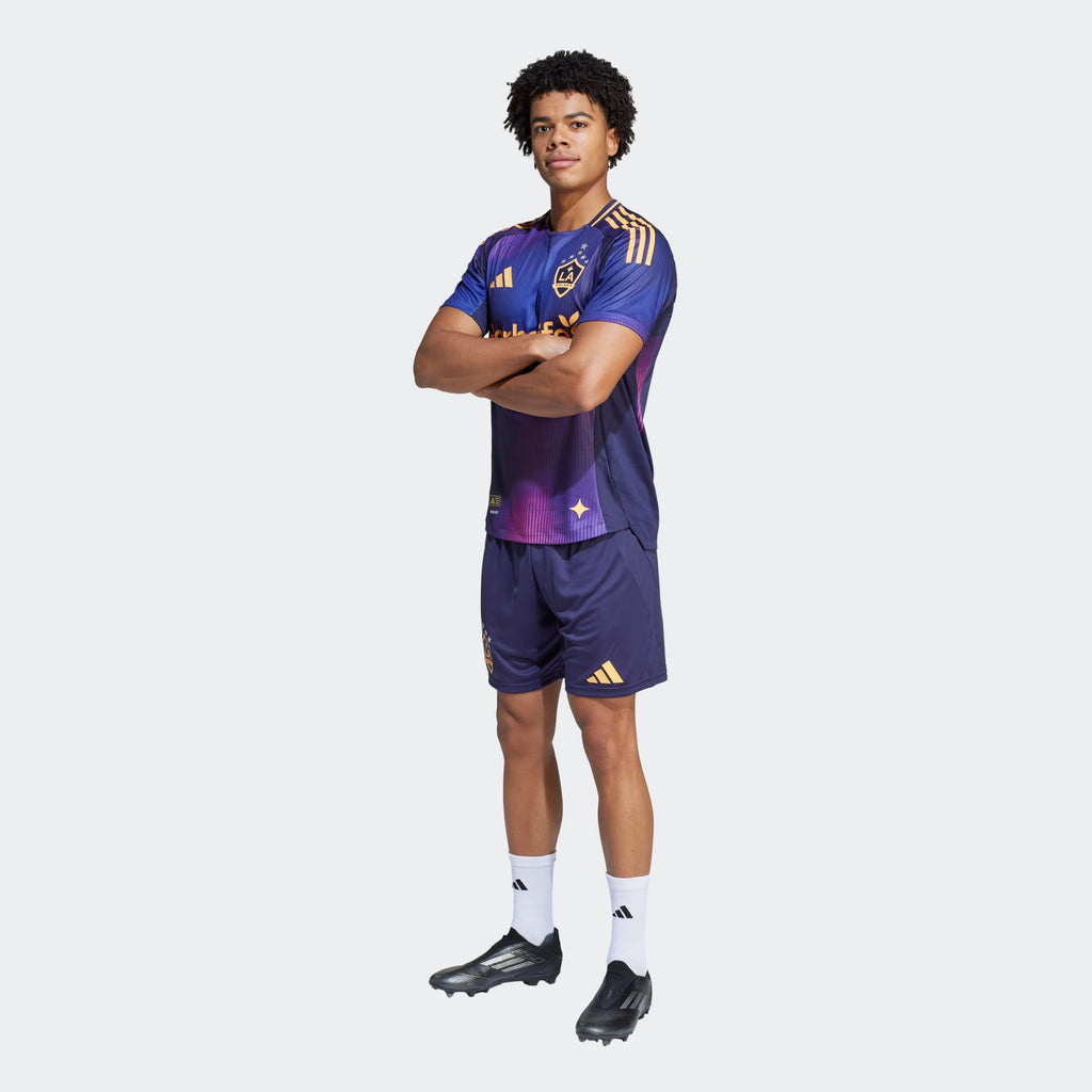 adidas LA Galaxy Away Men's Authentic 25/26 Jersey - KF5270-ADIDAS by adidas | Available at Niky's Sports