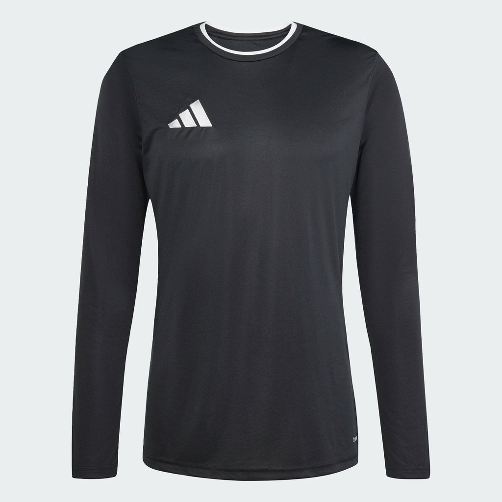 adidas Entrada 26 Long Sleeve Soccer Jersey - KF5851-ADIDAS by adidas | Available at Niky's Sports