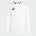 adidas Entrada 26 Long Sleeve Soccer Jersey