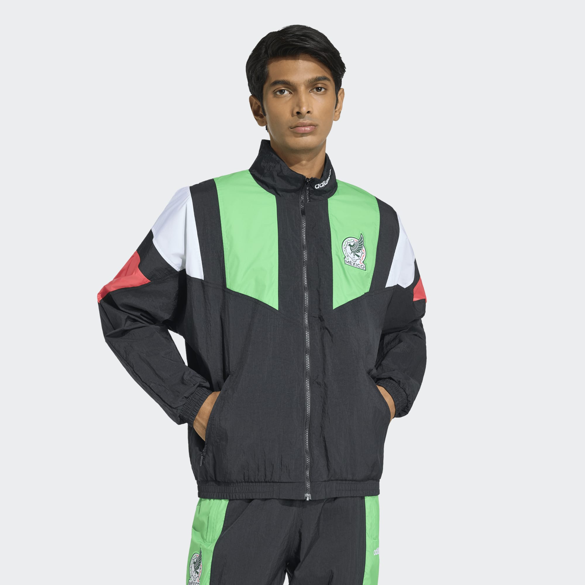 adidas MEXICO EQT TRACK TOP