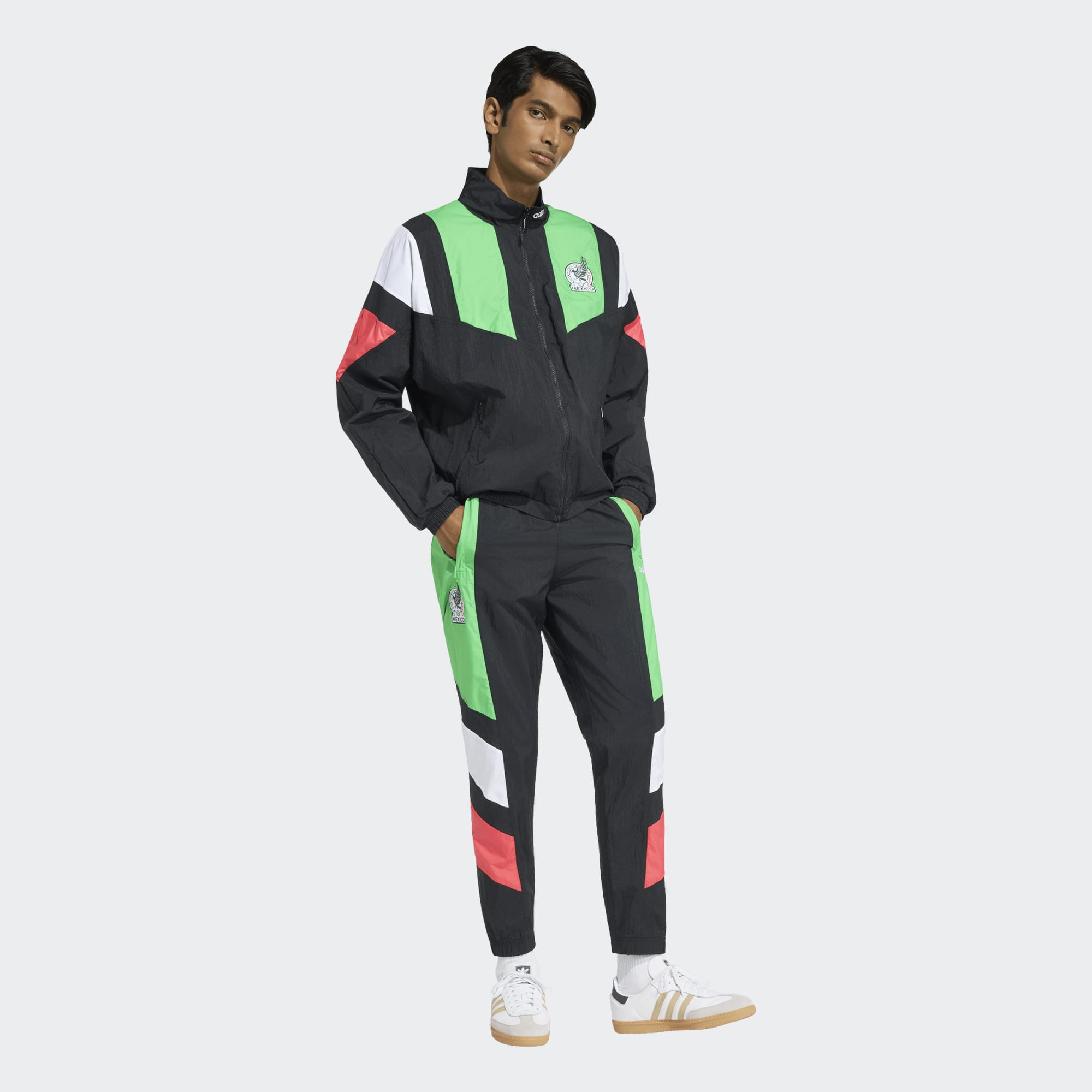 adidas MEXICO EQT TRACK TOP