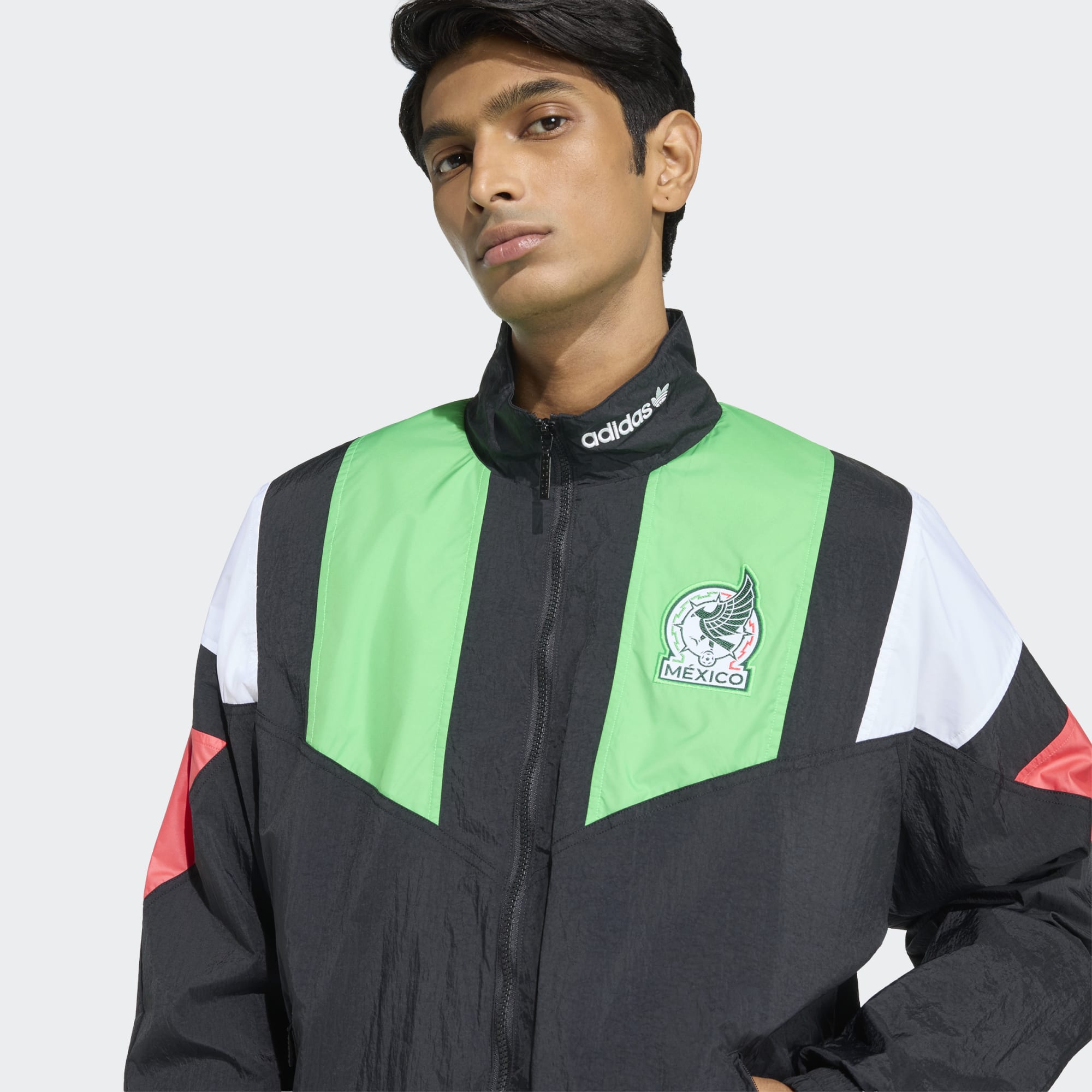 adidas MEXICO EQT TRACK TOP