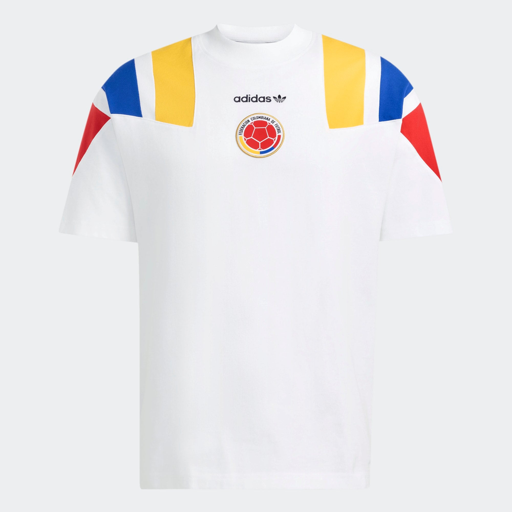 adidas Men's Colombia EQT Tee White