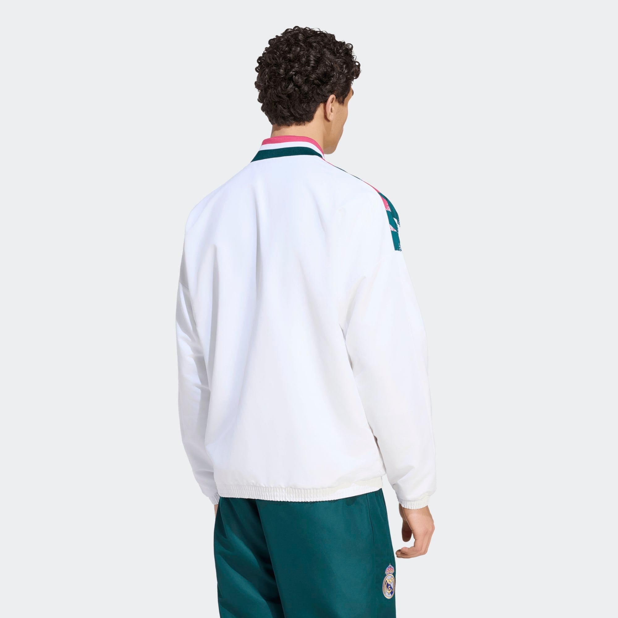 adidas Real Madrid Stadium Track Top
