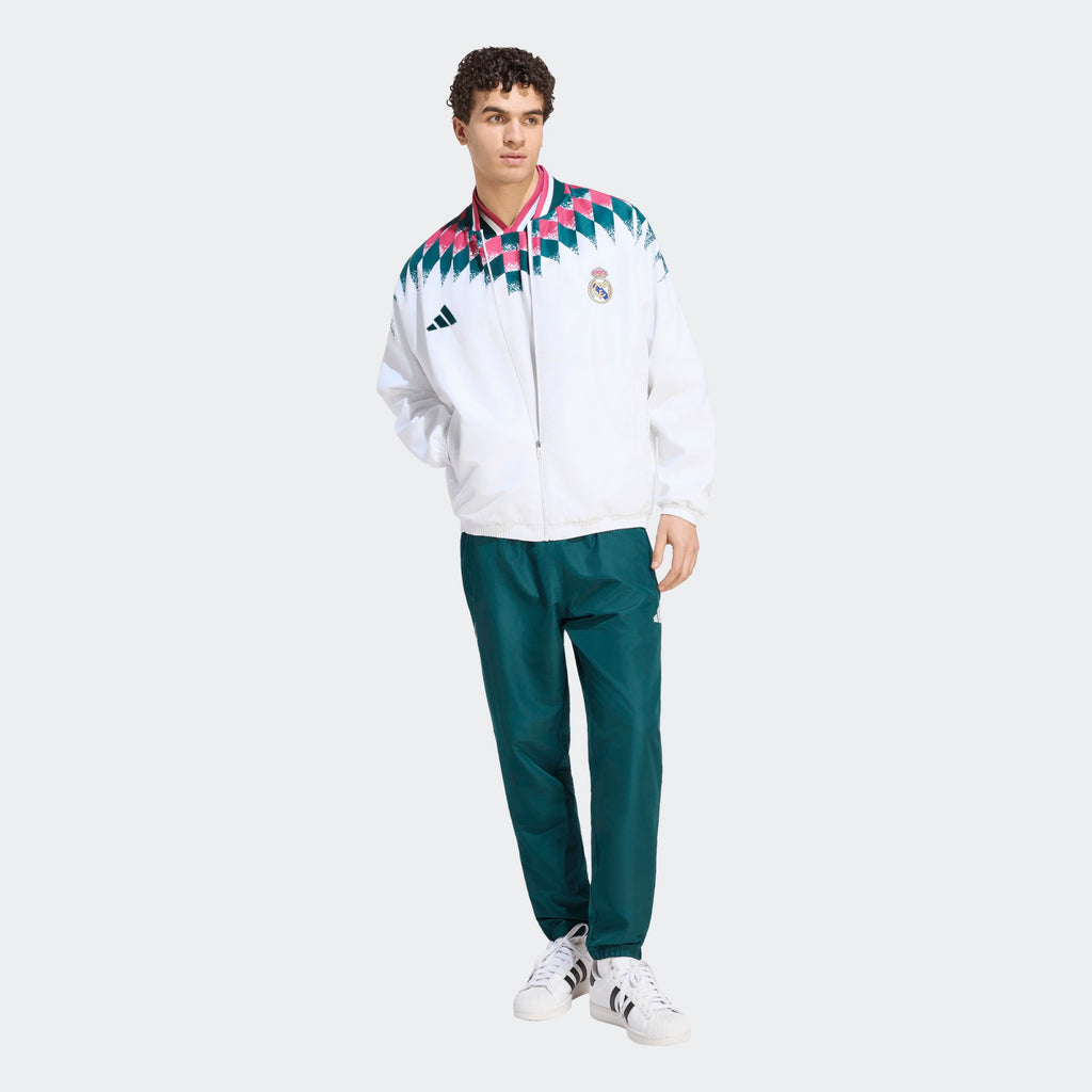 adidas Real Madrid Stadium Track Top