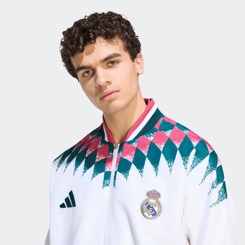 adidas Real Madrid Stadium Track Top