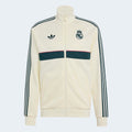 adidas Real Madrid Originals Track Top – Front Center View