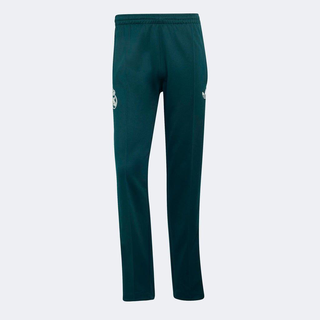 adidas Real Madrid Originals Track Pants – Front Center View