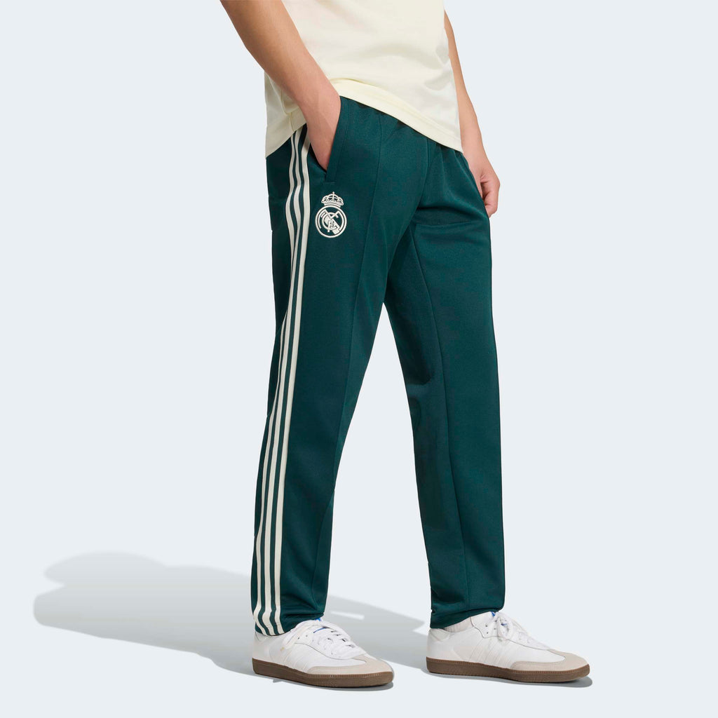 adidas Real Madrid Originals Track Pants – model Standard View