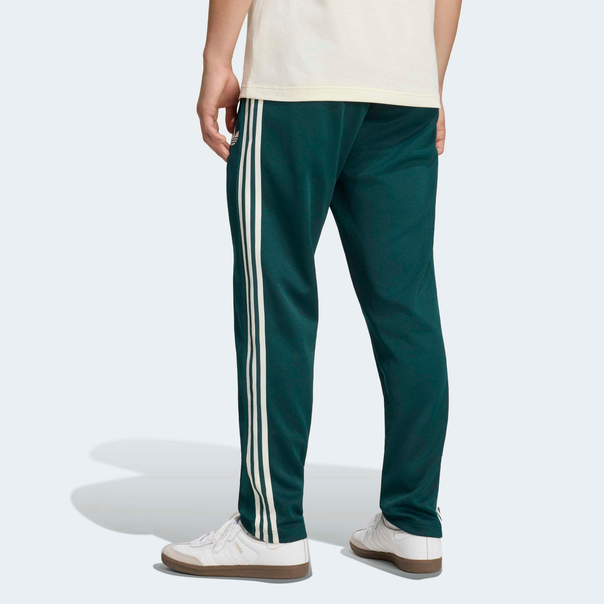 adidas Real Madrid Originals Track Pants – model Back View