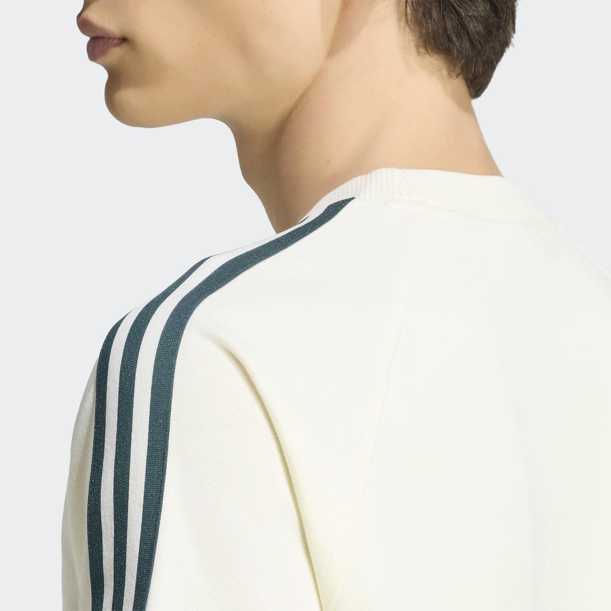 adidas Real Madrid Originals T-Shirt – model Detail View 2